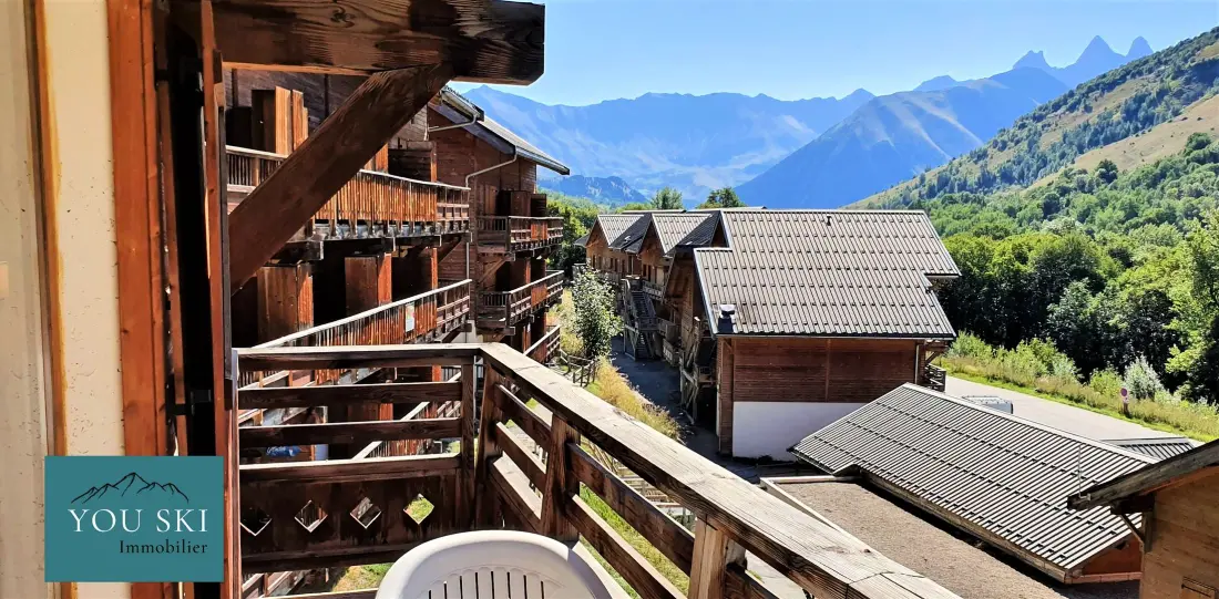 Chalet Curiaz