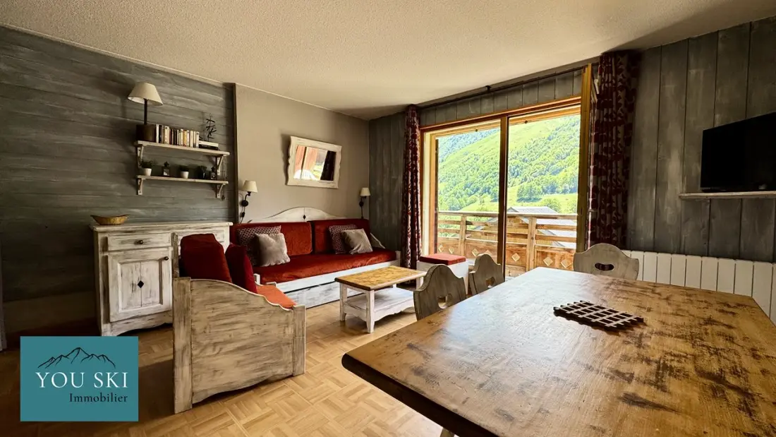 Chalet Curiaz