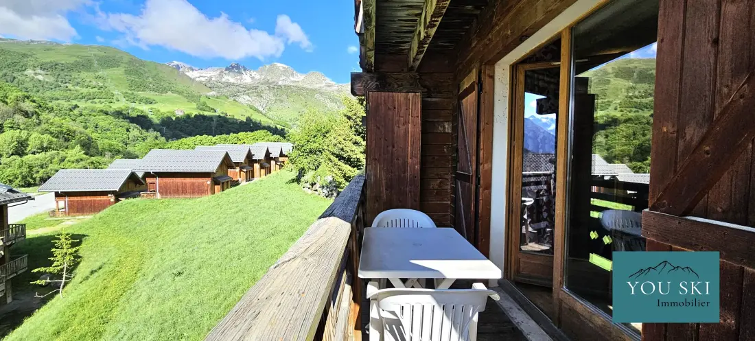 Chalet Curiaz