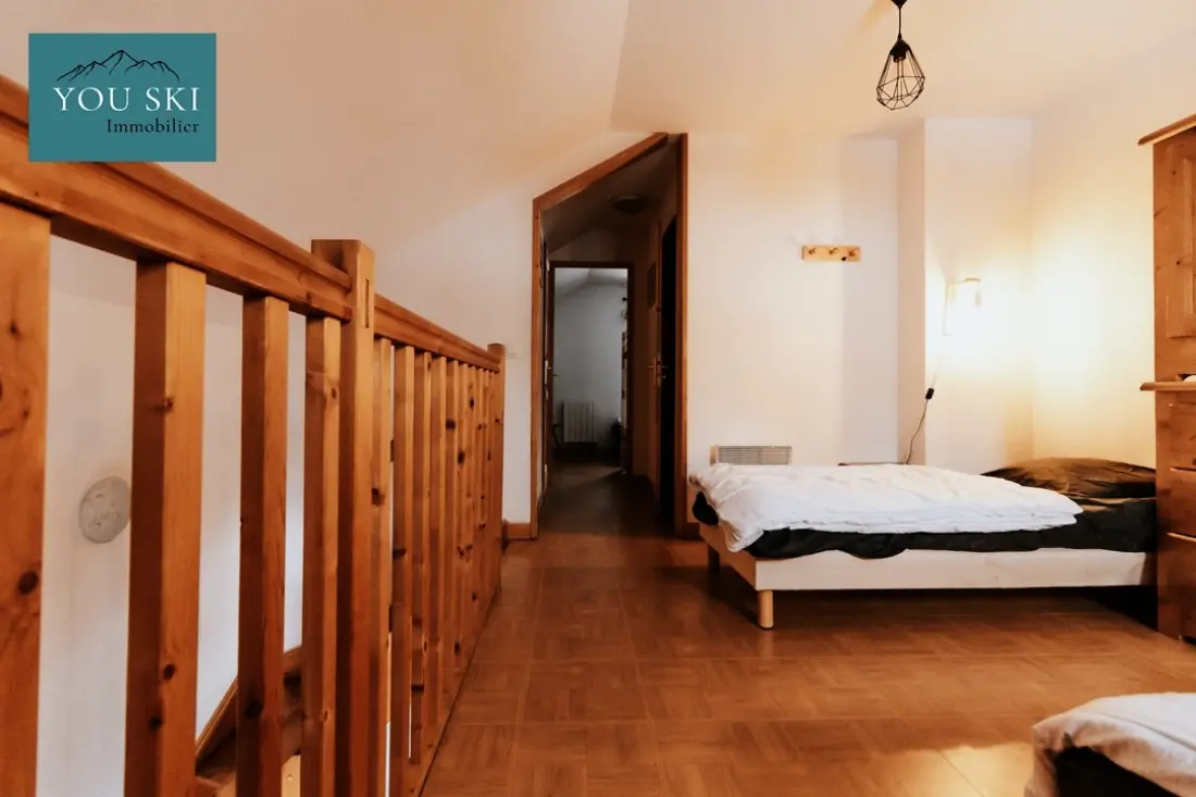 Chalet Curiaz