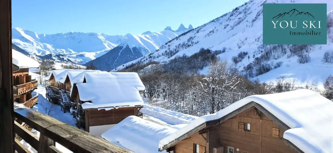 Chalet Curiaz