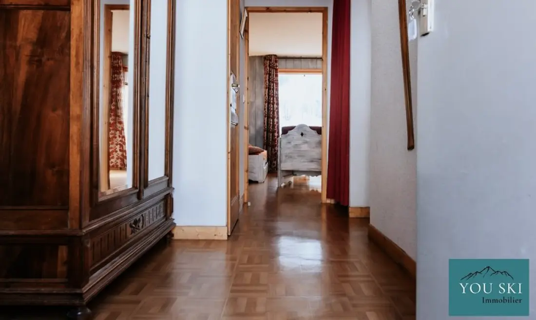 Chalet Curiaz