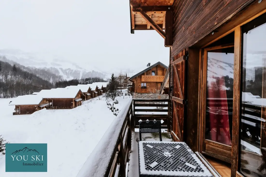 Chalet Curiaz