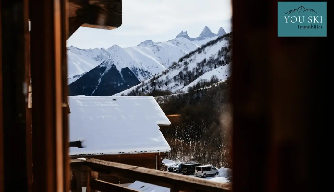Chalet Curiaz
