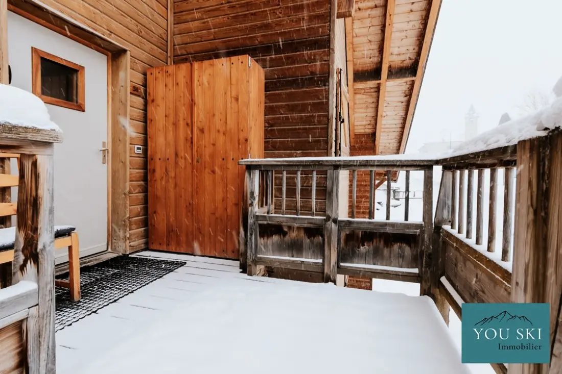 Chalet Curiaz