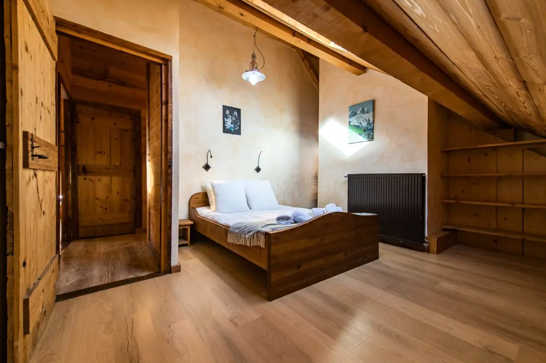 Chalet D'aime-st Sorlin D Arves