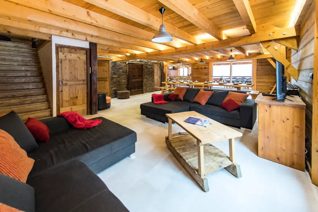 Chalet D'aime-st Sorlin D Arves