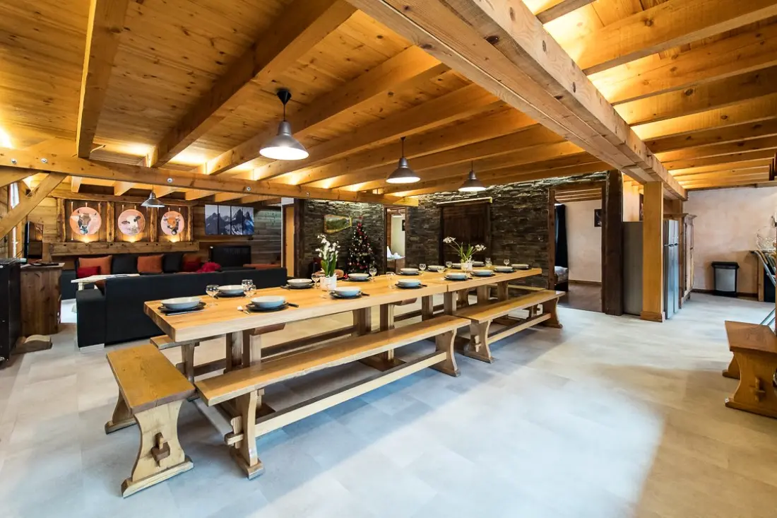 Chalet D'aime-st Sorlin D Arves
