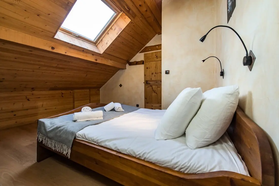 Chalet D'aime-st Sorlin D Arves