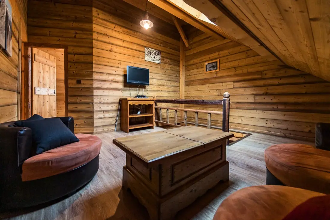 Chalet D'aime-st Sorlin D Arves