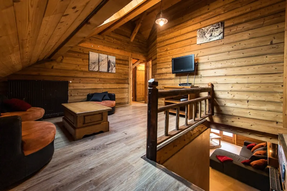 Chalet D'aime-st Sorlin D Arves