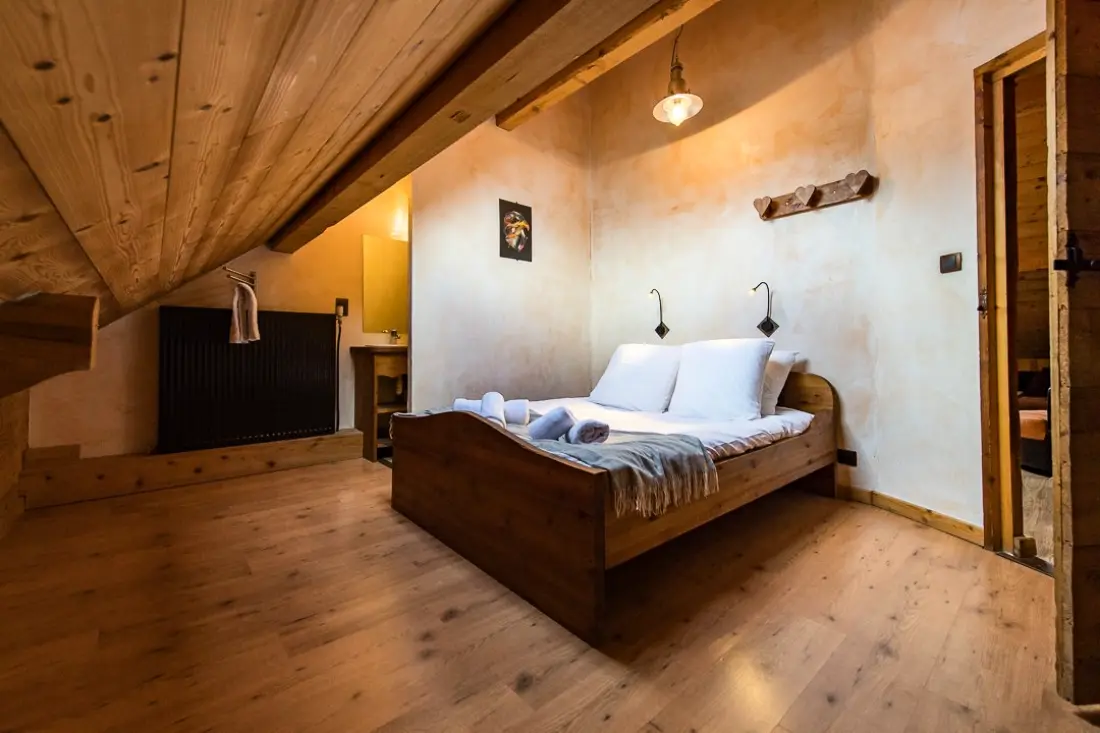 Chalet D'aime-st Sorlin D Arves