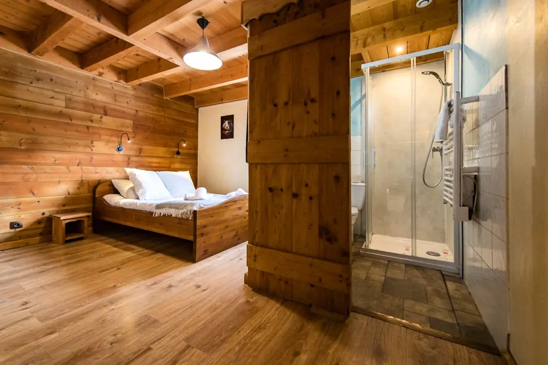 Chalet D'aime-st Sorlin D Arves