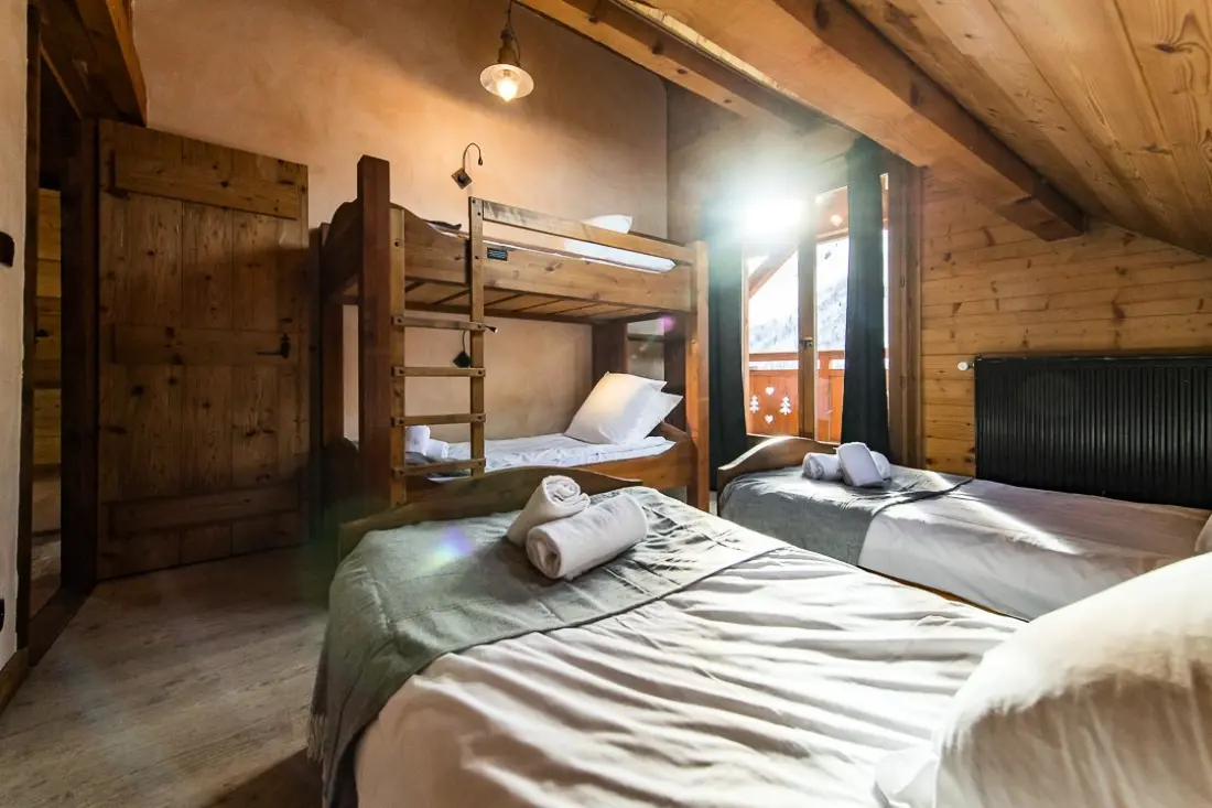 Chalet D'aime-st Sorlin D Arves