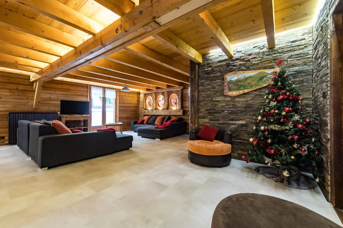 Chalet D'aime-st Sorlin D Arves