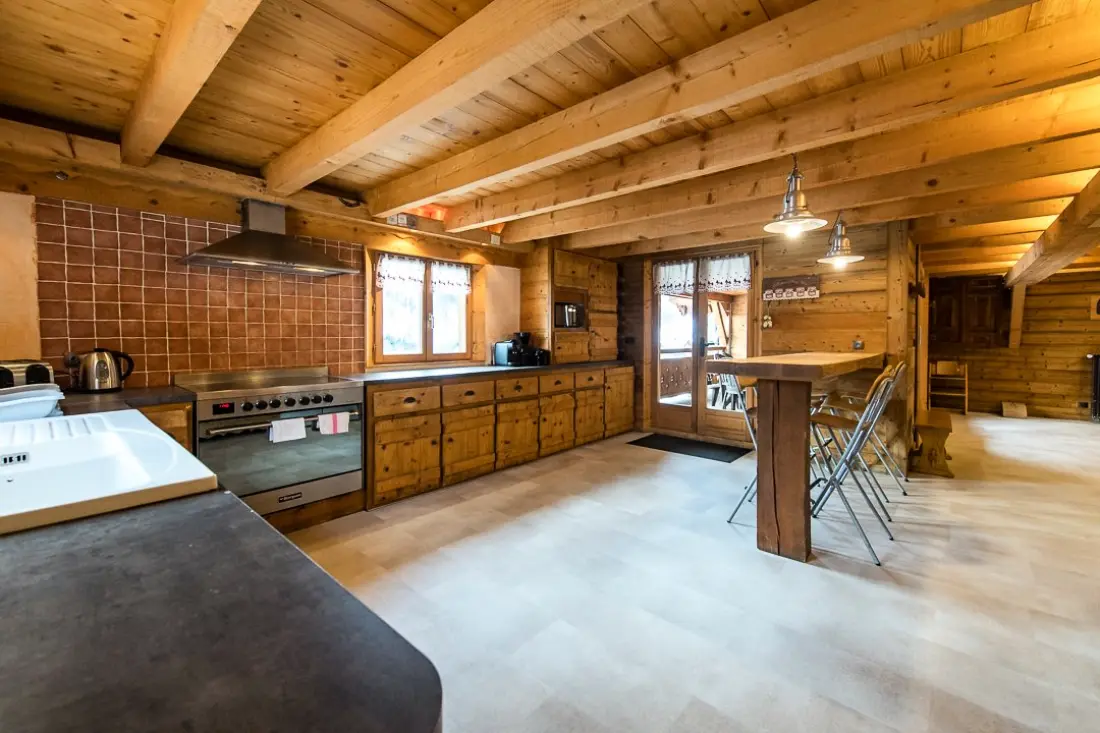 Chalet D'aime-st Sorlin D Arves