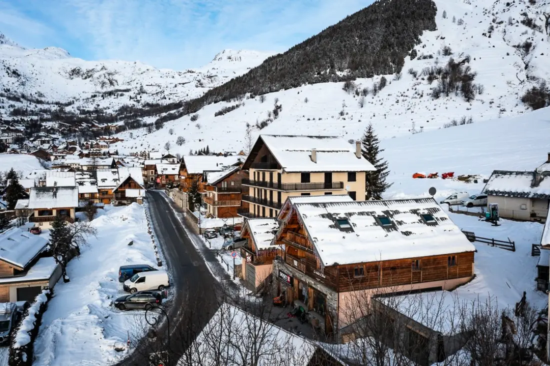 Chalet D'aime-st Sorlin D Arves