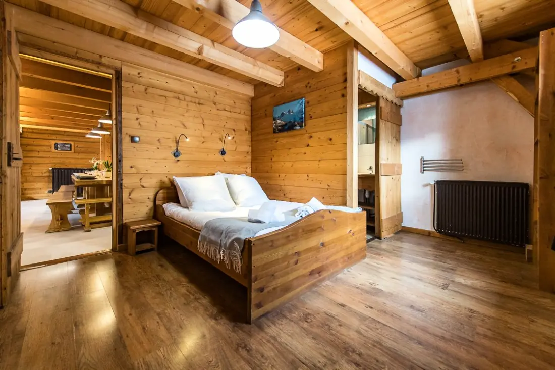 Chalet D'aime-st Sorlin D Arves