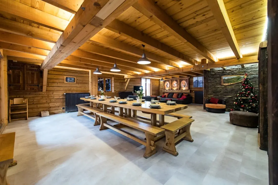 Chalet D'aime-st Sorlin D Arves
