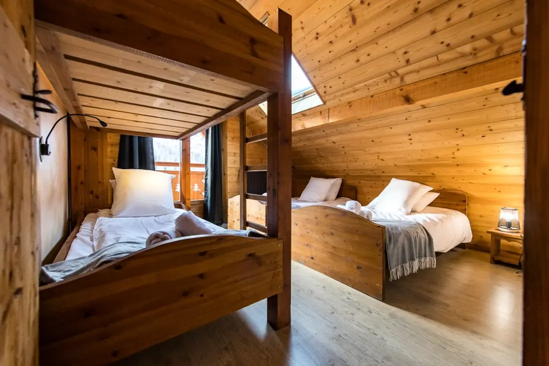 Chalet D'aime-st Sorlin D Arves