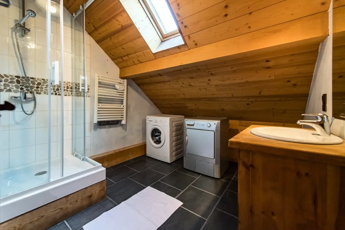 Chalet D'aime-st Sorlin D Arves