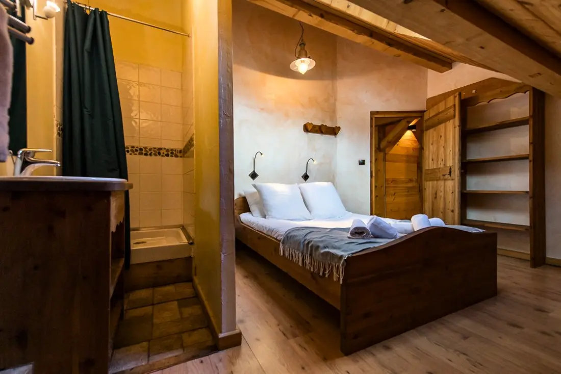 Chalet D'aime-st Sorlin D Arves