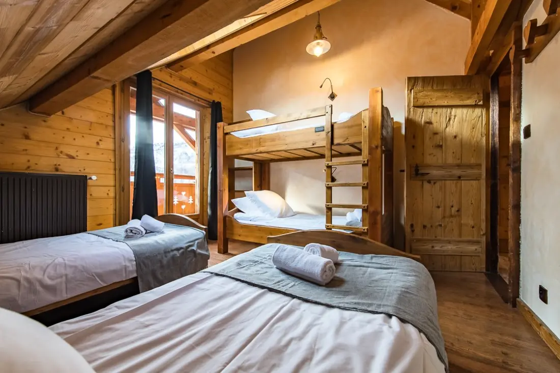 Chalet D'aime-st Sorlin D Arves