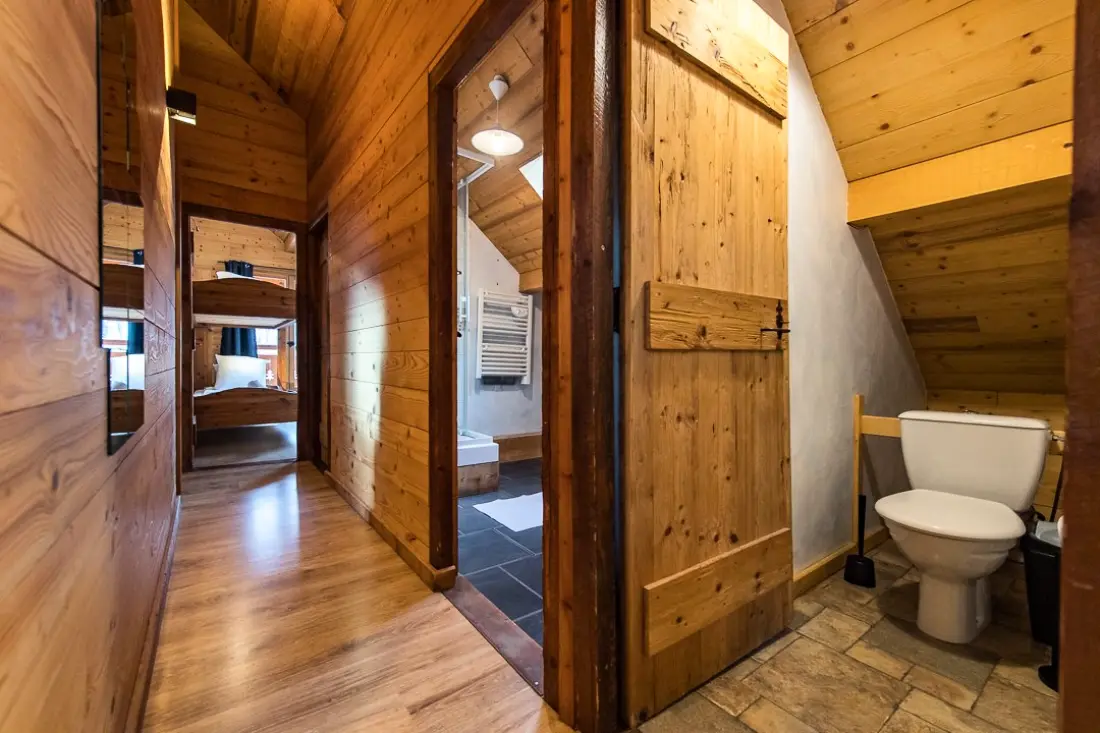 Chalet D'aime-st Sorlin D Arves