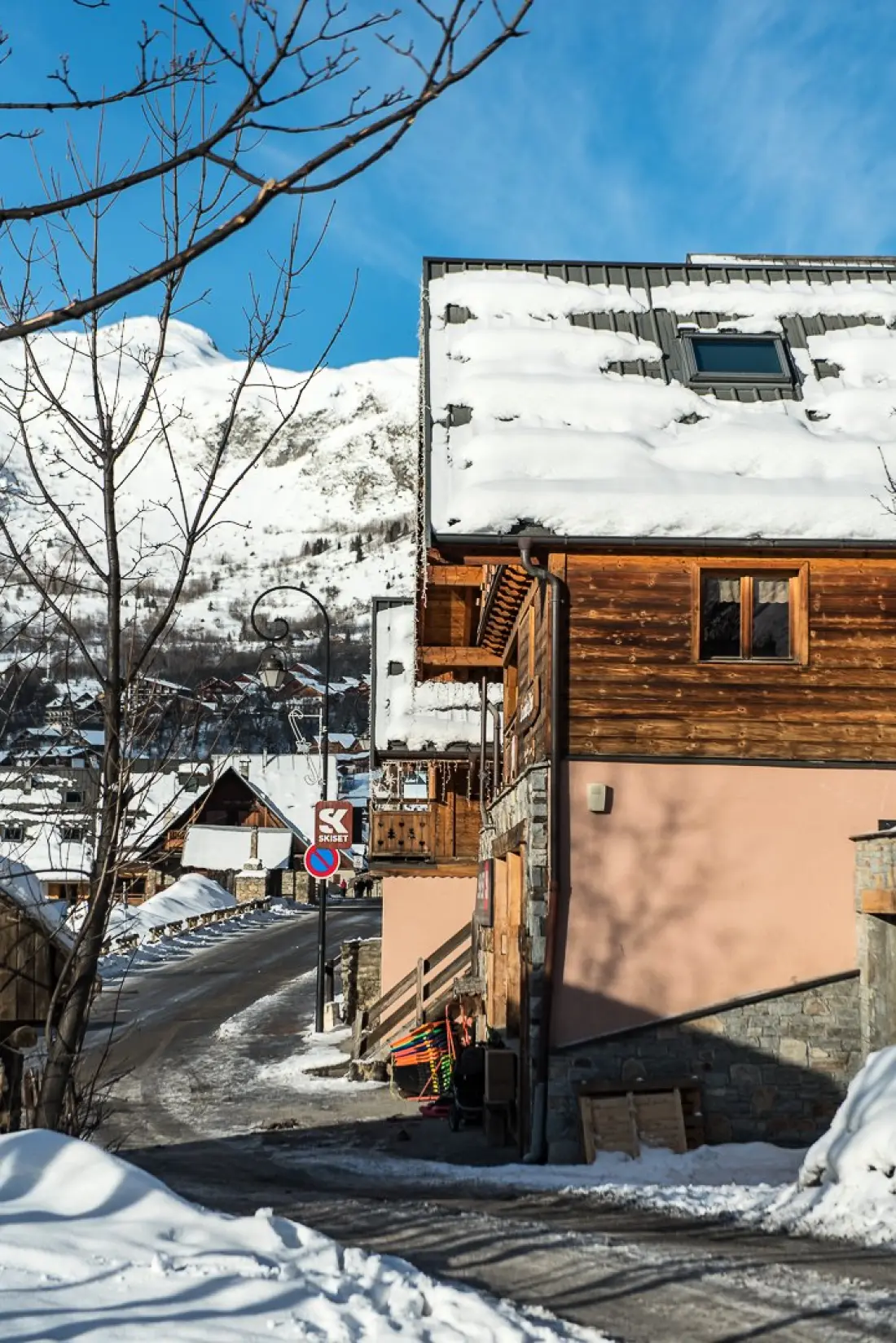 Chalet D'aime-st Sorlin D Arves