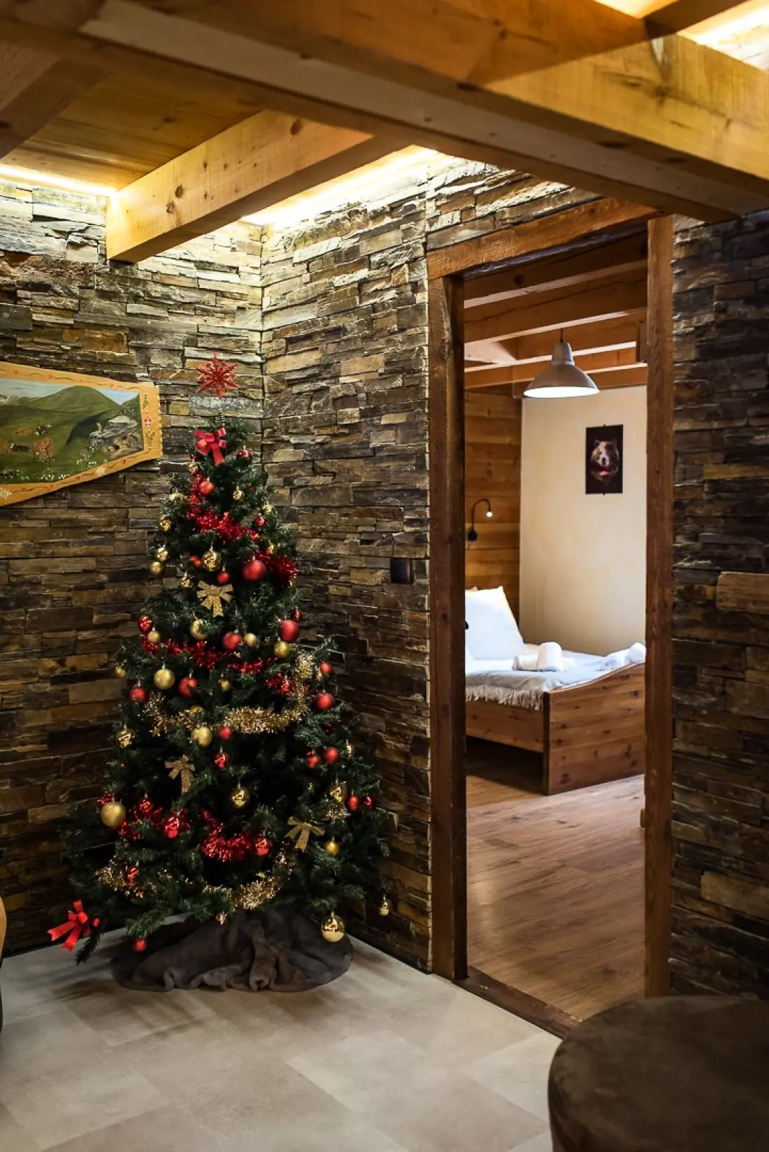 Chalet D'aime-st Sorlin D Arves