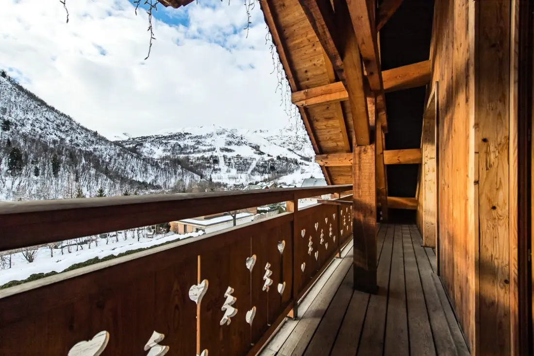 Chalet D'aime-st Sorlin D Arves