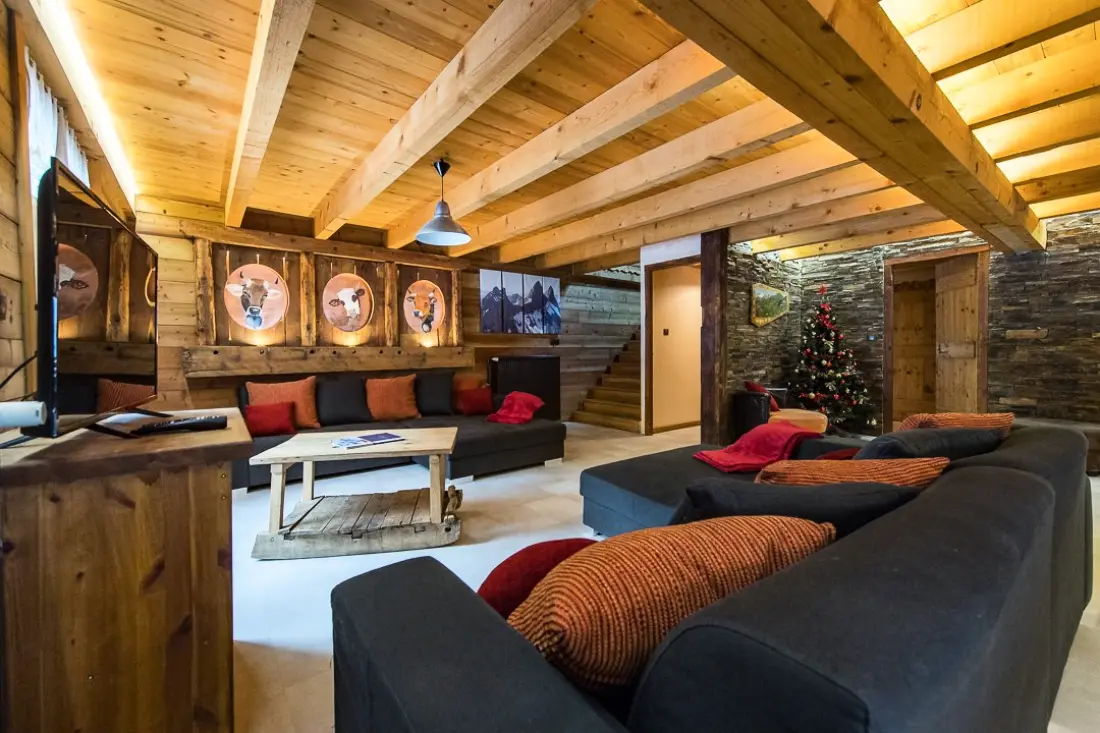 Chalet D'aime-st Sorlin D Arves