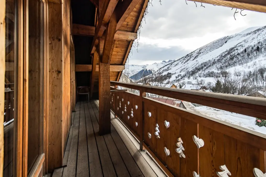 Chalet D'aime-st Sorlin D Arves