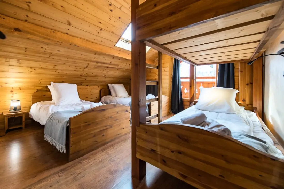 Chalet D'aime-st Sorlin D Arves