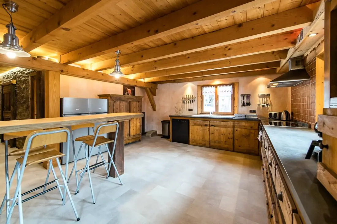 Chalet D'aime-st Sorlin D Arves