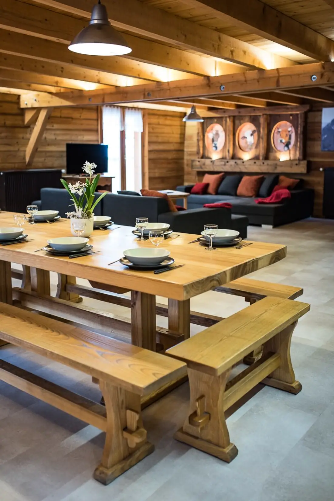 Chalet D'aime-st Sorlin D Arves