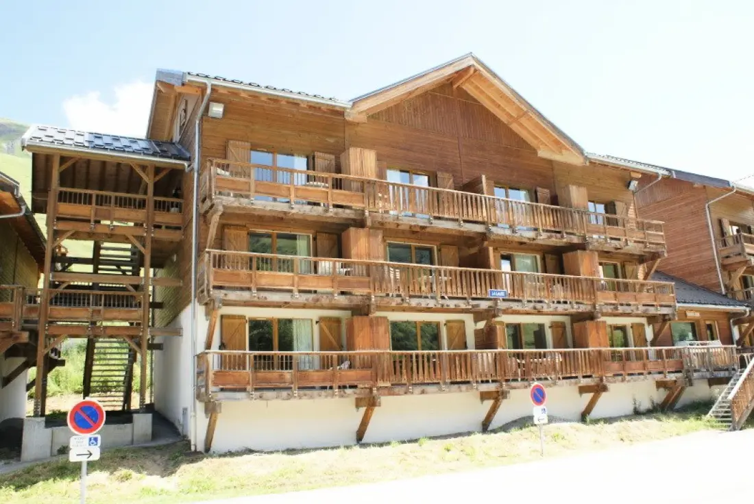 Chalet De Saint Sorlin