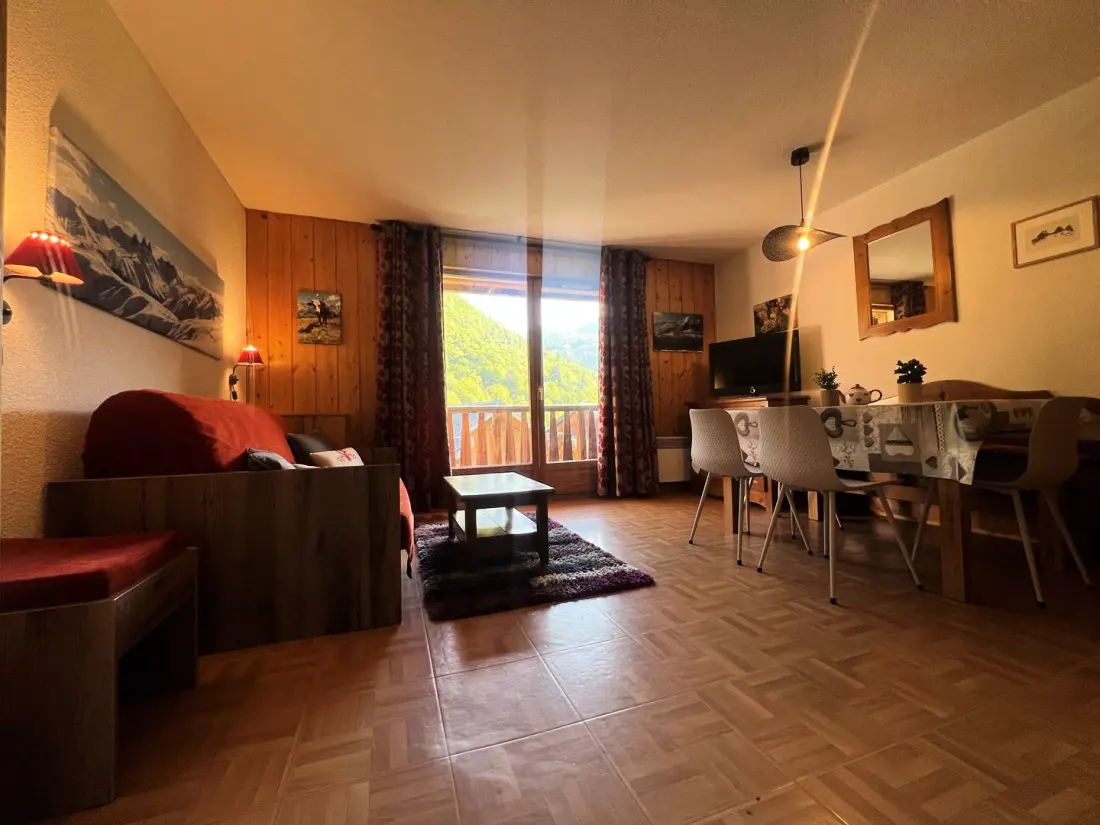 Chalet De Saint Sorlin