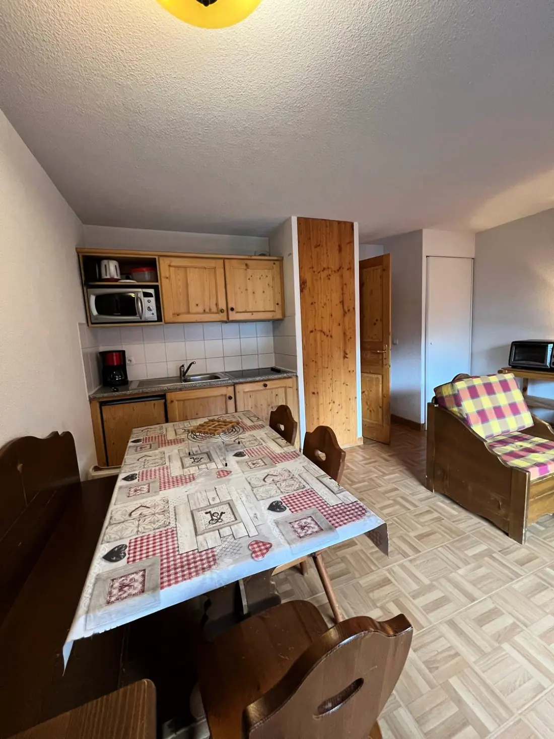 Chalet De Saint Sorlin