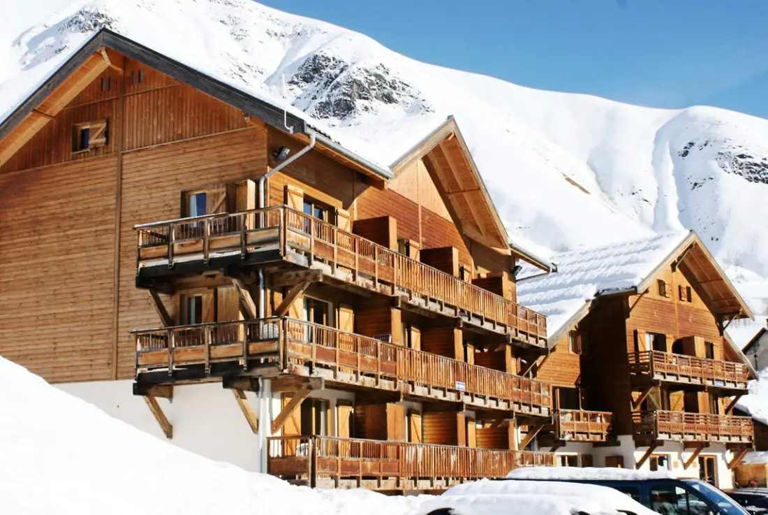 Chalet De Saint Sorlin
