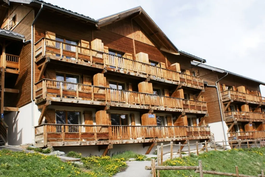 Chalet De Saint Sorlin