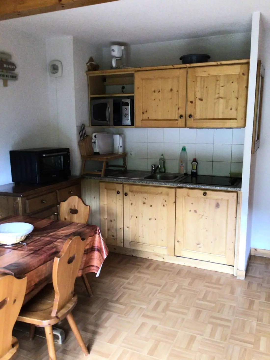 Chalet De Saint Sorlin