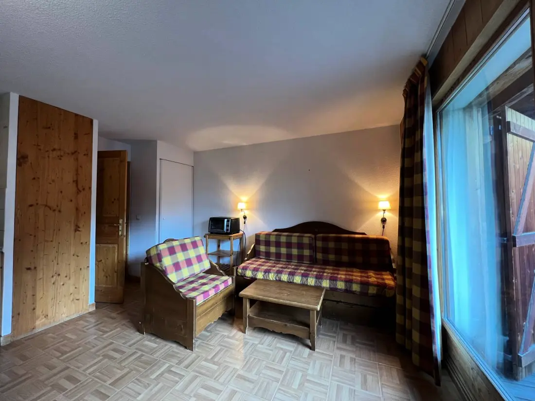 Chalet De Saint Sorlin