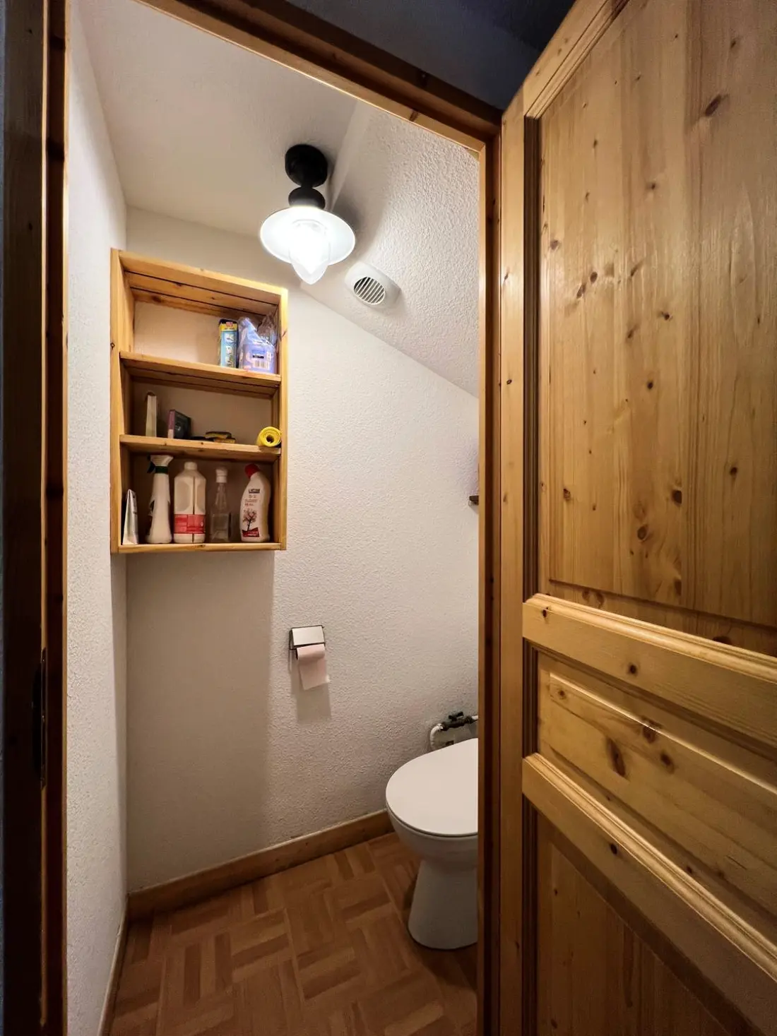 Chalet De Saint Sorlin