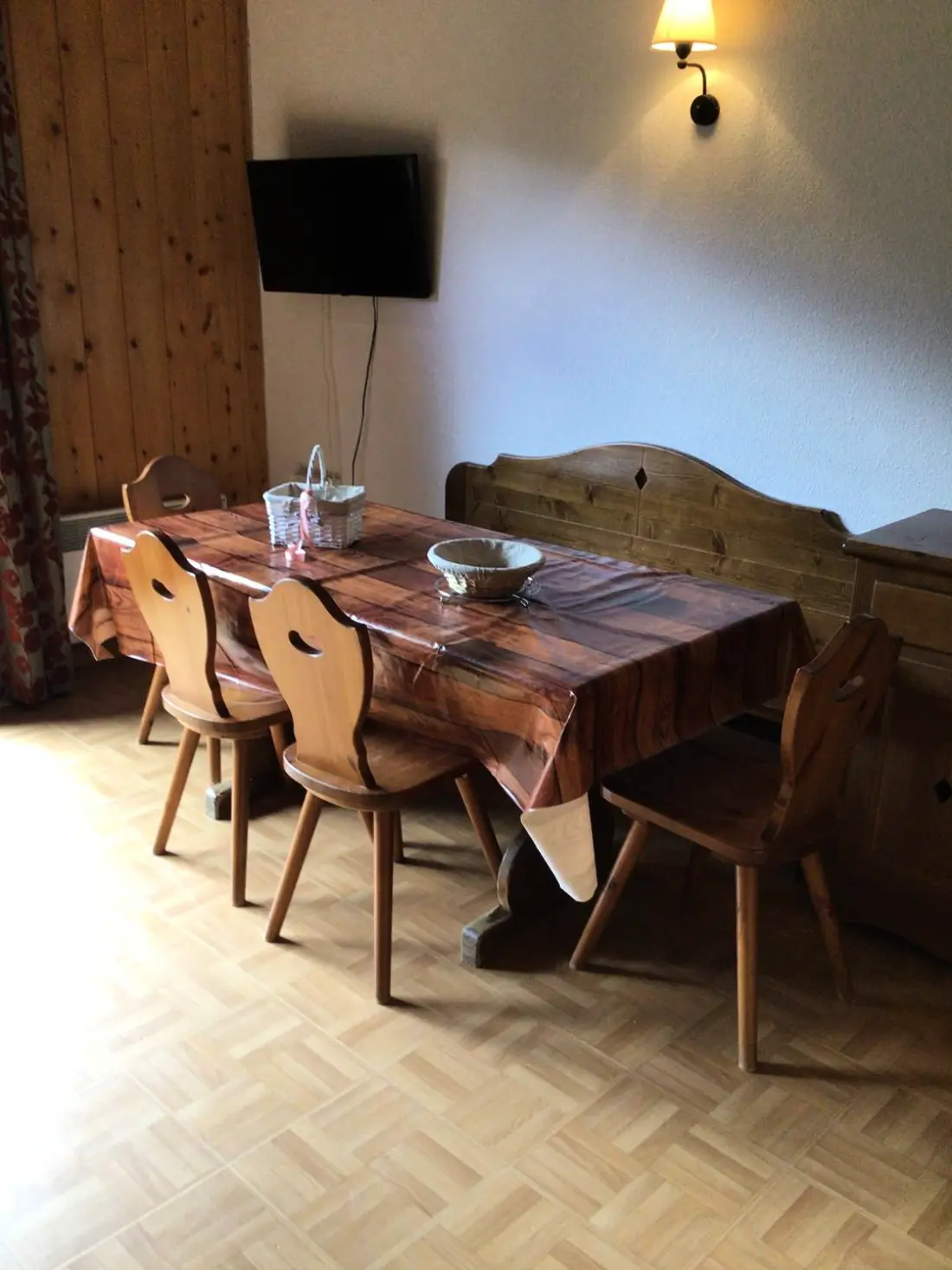 Chalet De Saint Sorlin