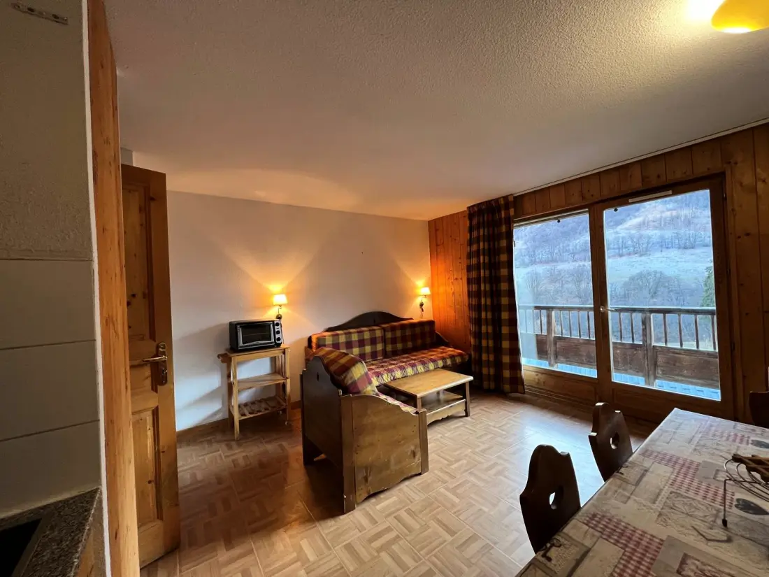 Chalet De Saint Sorlin