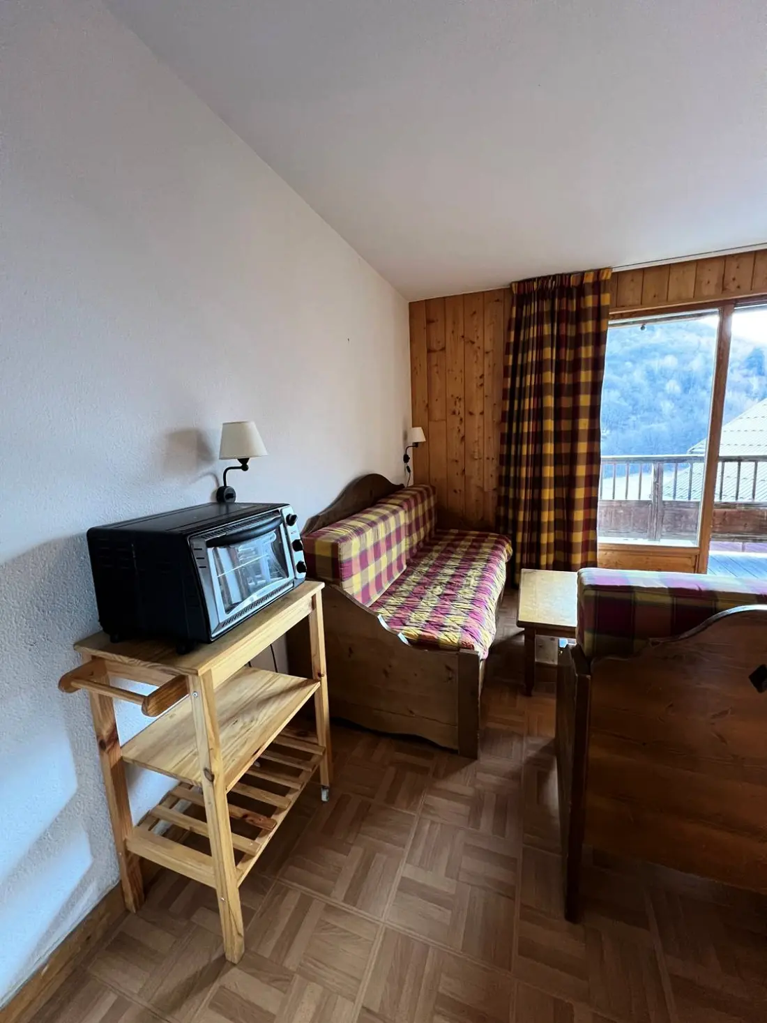 Chalet De Saint Sorlin