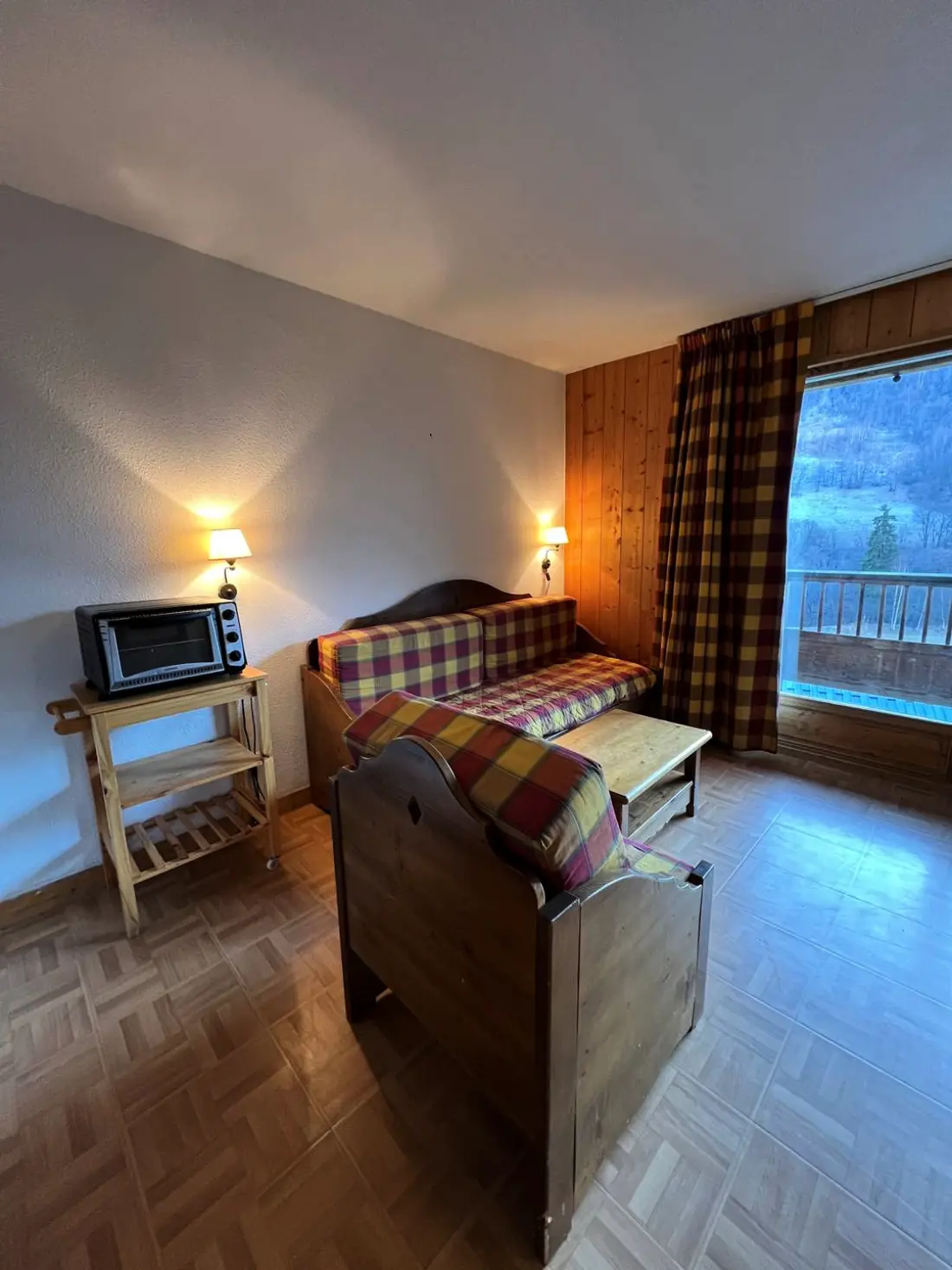 Chalet De Saint Sorlin