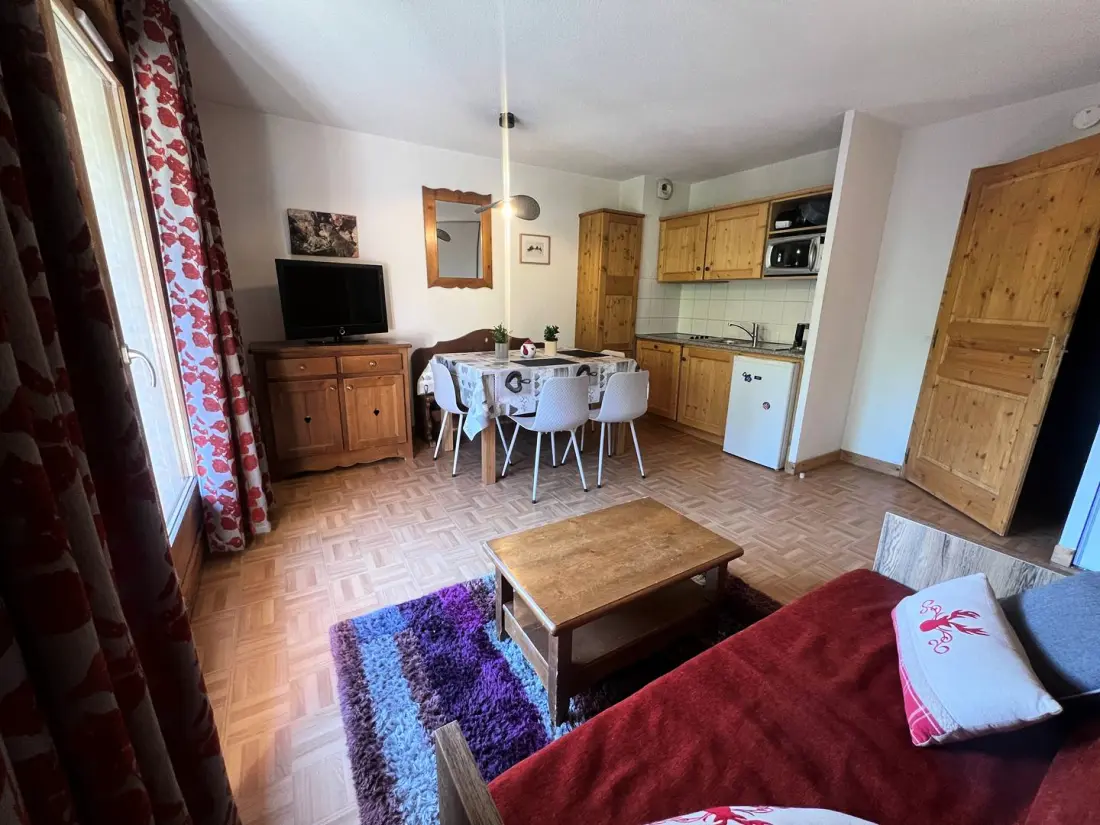Chalet De Saint Sorlin