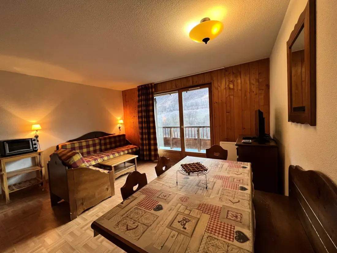 Chalet De Saint Sorlin